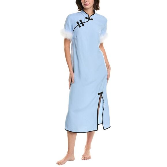 Sleeper WomensDragon Dress Blue